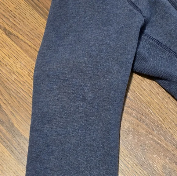 Lululemon Women’s Size 10 Scuba Full-Zip Hoodie Active Jacket Sweatshirt  D40 - Picture 4 of 10